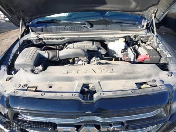 2022 Ram 1500 Laramie с VIN 1C6RREJT6NN291821, выставлен на аукционе IAAI как лот 41389654 с пробегом 31 957 миль миль и . История ставок и продаж доступна на DreamBid. Изображение 10.