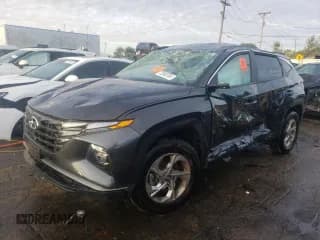 ✅ 2022 Hyundai Tucson SEL • VIN: 5NMJBCAE0NH038684 • Lot: 72583704. Wystawiony na Copart z przebiegiem 18 258 mil. Bezpłatny archiwum sprzedaży aukcyjnych z USA i szczegółowy raport historii pojazdu na DreamBid. Zdjęcie 1.