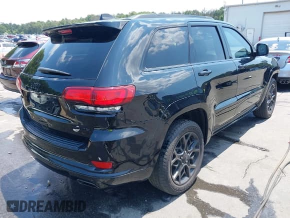 ✅ 2021 Jeep Grand Cherokee Limited • VIN: 1C4RJFBG7MC669162 • Lot: 42657135. Wystawiony na IAAI z przebiegiem 115 918 mil. Bezpłatny archiwum sprzedaży aukcyjnych z USA i szczegółowy raport historii pojazdu na DreamBid. Zdjęcie 4.