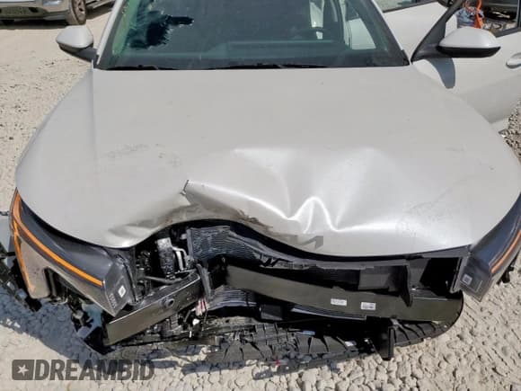 ✅ 2025 Kia K4 LXS • VIN: 3KPFT4DE5SE191682 • Lot: 85179705. Wystawiony na Copart z przebiegiem 1 439 mil. Bezpłatny archiwum sprzedaży aukcyjnych z USA i szczegółowy raport historii pojazdu na DreamBid. Zdjęcie 11.