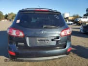 ✅ 2010 Hyundai Santa Fe SE • VIN: 5NMSH4AG0AH392421 • Lot: 81600384. Listed on Copart with Not provided. Free auction sales archive from the USA and detailed vehicle history report at DreamBid. Image 6.