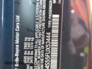 ✅ 2015 Rolls-Royce Ghost • VIN: SCA664S55FUX53444 • Lot: 82587065. Wystawiony na Copart z przebiegiem 55 537 mil. Bezpłatny archiwum sprzedaży aukcyjnych z USA i szczegółowy raport historii pojazdu na DreamBid. Zdjęcie 12.