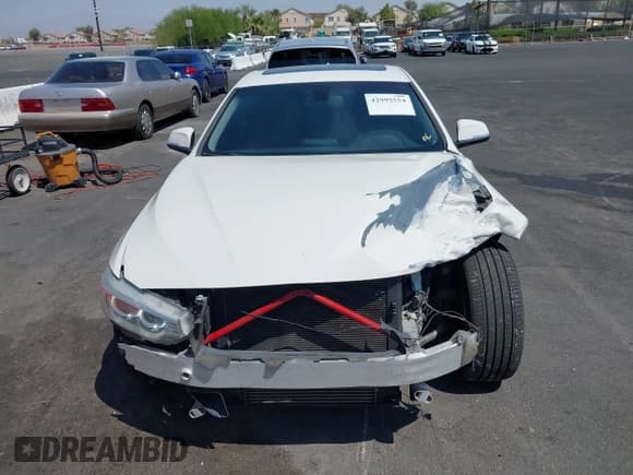 ✅ 2014 BMW 4 Series 428i • VIN: WBA3N7C56EK220248 • Lot: 42995554. Listed on IAAI with 92,324 mi. Free auction sales archive from the USA and detailed vehicle history report at DreamBid. Image 12.