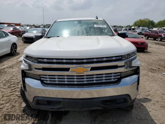 2019 Chevrolet Silverado 1500 LT с VIN 3GCPWCEK7KG130395, выставлен на аукционе Copart как лот 50391995 с пробегом 103 221 миль миль и Списание • Salvage title. История ставок и продаж доступна на DreamBid. Изображение 5.