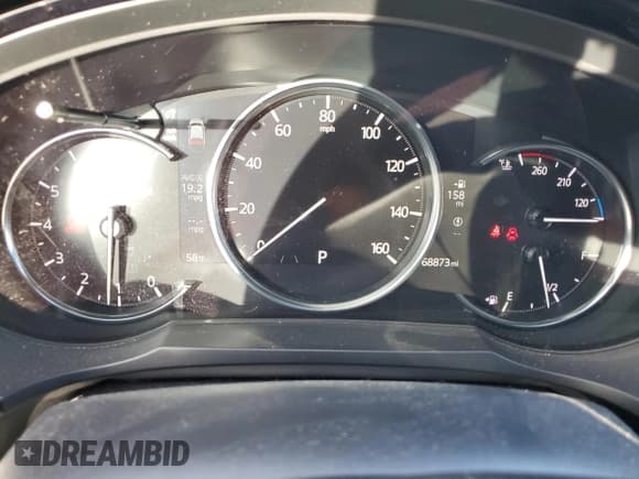 ✅ 2021 Mazda CX-9 Grand Touring • VIN: JM3TCADY1M0525902 • Lot: 92303935. Wystawiony na Copart z przebiegiem 68 873 mil. Bezpłatny archiwum sprzedaży aukcyjnych z USA i szczegółowy raport historii pojazdu na DreamBid. Zdjęcie 9.