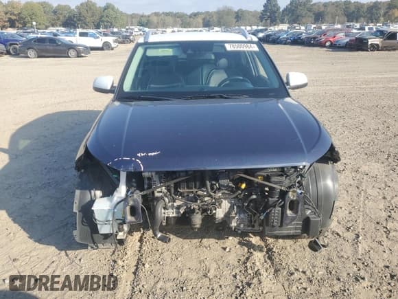 ✅ 2021 Hyundai Venue SEL • VIN: KMHRC8A36MU091047 • Lot: 78500984. Listed on Copart with 49,940 mi. Free auction sales archive from the USA and detailed vehicle history report at DreamBid. Image 5.