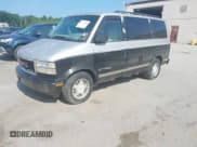✅ 1995 GMC Safari • VIN: 1GKEL19W5SB543740 • Lot: 42507228. Wystawiony na IAAI z przebiegiem 141 545 mil. Bezpłatny archiwum sprzedaży aukcyjnych z USA i szczegółowy raport historii pojazdu na DreamBid. Zdjęcie 2.