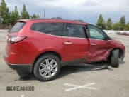 ✅ 2013 Chevrolet Traverse LT • VIN: 1GNKRGKD0DJ169692 • Lot: 72204754. Wystawiony na Copart z przebiegiem 88 481 mil. Bezpłatny archiwum sprzedaży aukcyjnych z USA i szczegółowy raport historii pojazdu na DreamBid. Zdjęcie 3.