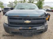 ✅ 2010 Chevrolet Silverado 1500 Work Truck • VIN: 1GCPCPEX7AZ247856 • Lot: 57355235. Listed on Copart with 156,966 mi. Free auction sales archive from the USA and detailed vehicle history report at DreamBid. Image 5.