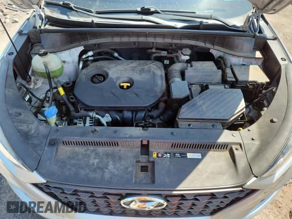 2019 Hyundai Tucson Value with VIN KM8J3CA47KU014032, listed as a Copart auction lot 63592985 with 62,040 mi miles and Salvage title. Bid and sale history available at DreamBid. Image 12.