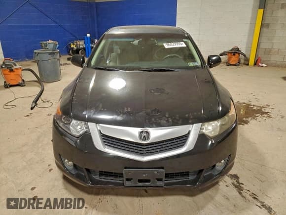 ✅ 2009 Acura TSX • VIN: JH4CU26699C006110 • Lot: 96029955. Listed on Copart with 132,250 mi. Free auction sales archive from the USA and detailed vehicle history report at DreamBid. Image 5.