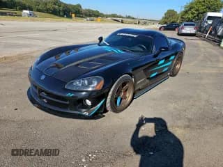 ✅ 2008 Dodge Viper • VIN: 1B3JZ69Z68V200895 • Lot: 91407615. Listed on Copart with 21,854 mi. Free auction sales archive from the USA and detailed vehicle history report at DreamBid. Image 2.