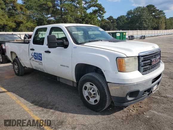 ✅ 2013 GMC Sierra 1500 • VIN: 1GT11ZC84DF174907 • Лот: 84462865. Опубликован ранее на Copart с пробегом 203 810 миль. Бесплатный доступ к архиву аукционных продаж из США и подробный отчёт об истории автомобиля на DreamBid. Изображение 4.