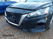 ✅ 2019 Nissan Altima S • VIN: 1N4BL4BVXKN324830 • Lot: 43459497. Listed on IAAI with 144,230 mi. Free auction sales archive from the USA and detailed vehicle history report at DreamBid. Image 18.