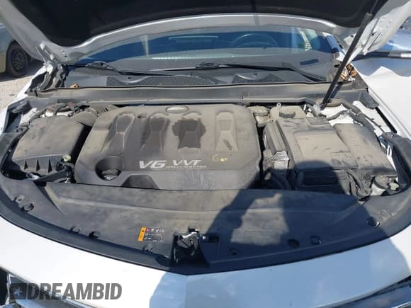 ✅ 2017 Chevrolet Impala Premier • VIN: 2G1145S31H9196201 • Lot: 43525112. Listed on IAAI with 101,230 mi. Free auction sales archive from the USA and detailed vehicle history report at DreamBid. Image 10.