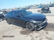 ✅ 2021 BMW 3 Series 330i • VIN: 3MW5R1J03M8B91972 • Lot: 43376761. Listed on IAAI with 29,589 mi. Free auction sales archive from the USA and detailed vehicle history report at DreamBid. Image 1.