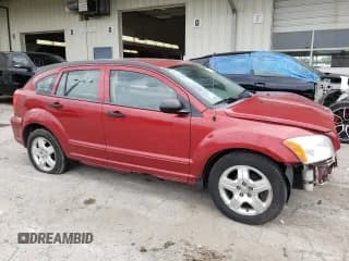 ✅ 2007 Dodge Caliber SXT • VIN: 1B3HB48B37D307130 • Лот: 57293244. Опубликован ранее на Copart с пробегом 155 074 миль. Бесплатный доступ к архиву аукционных продаж из США и подробный отчёт об истории автомобиля на DreamBid. Изображение 4.