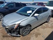 ✅ 2020 Hyundai Elantra Limited • VIN: 5NPD84LF2LH519690 • Lot: 43175913. Listed on IAAI with 48,847 mi. Free auction sales archive from the USA and detailed vehicle history report at DreamBid. Image 2.