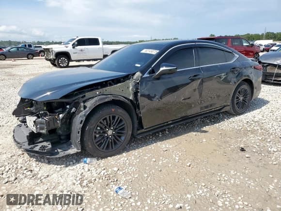 ✅ 2024 Lexus ES 350 F Sport • VIN: 58AJZ1B19RU179915 • Lot: 60149075. Wystawiony na Copart z przebiegiem 25 243 mil. Bezpłatny archiwum sprzedaży aukcyjnych z USA i szczegółowy raport historii pojazdu na DreamBid. Zdjęcie 1.