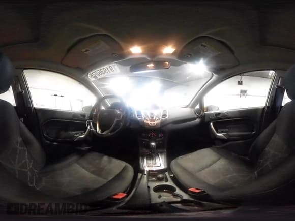 ✅ 2011 Ford Fiesta SES • VIN: 3FADP4FJ9BM134192 • Lot: 91935075. Wystawiony na Copart z przebiegiem 183 760 mil. Bezpłatny archiwum sprzedaży aukcyjnych z USA i szczegółowy raport historii pojazdu na DreamBid. Zdjęcie 15.