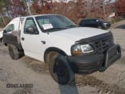 ✅ 2000 Ford F-150 • VIN: 2FTRF18LXYCA17807 • Lot: 43753491. Listed on IAAI with Not provided. Free auction sales archive from the USA and detailed vehicle history report at DreamBid. Image 1.