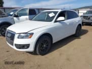 ✅ 2012 Audi Q5 Premium Plus • VIN: WA1LFAFP9CA029818 • Лот: 43432309. Опубликован ранее на IAAI с пробегом 156 118 миль. Бесплатный доступ к архиву аукционных продаж из США и подробный отчёт об истории автомобиля на DreamBid. Изображение 2.