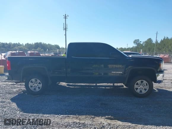 ✅ 2017 GMC Sierra 1500 SLE • VIN: 1GTV2MEC1HZ218059 • Lot: 43492129. Wystawiony na IAAI z przebiegiem 137 817 mil. Bezpłatny archiwum sprzedaży aukcyjnych z USA i szczegółowy raport historii pojazdu na DreamBid. Zdjęcie 13.