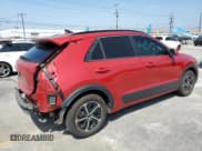 ✅ 2024 Kia Niro LX • VIN: KNDCP3LE9R5131722 • Lot: 60870075. Listed on Copart with 75,896 mi. Free auction sales archive from the USA and detailed vehicle history report at DreamBid. Image 3.