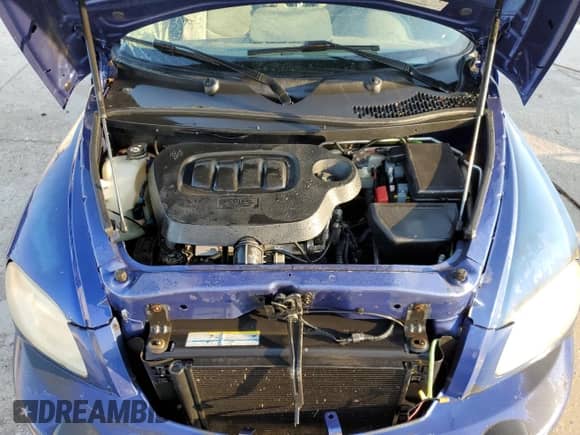 2006 Chevrolet HHR LS z VIN 3GNDA13D56S615963, wystawiony jako Copart lot #74801514 z przebiegiem 128 427 mil mil oraz Szkoda całkowita • Salvage title. Historia ofert i sprzedaży dostępna na DreamBid. Obrazek 11.