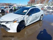 ✅ 2018 Toyota Camry SE • VIN: 4T1B11HK5JU131450 • Lot: 43648767. Listed on IAAI with 87,306 mi. Free auction sales archive from the USA and detailed vehicle history report at DreamBid. Image 6.