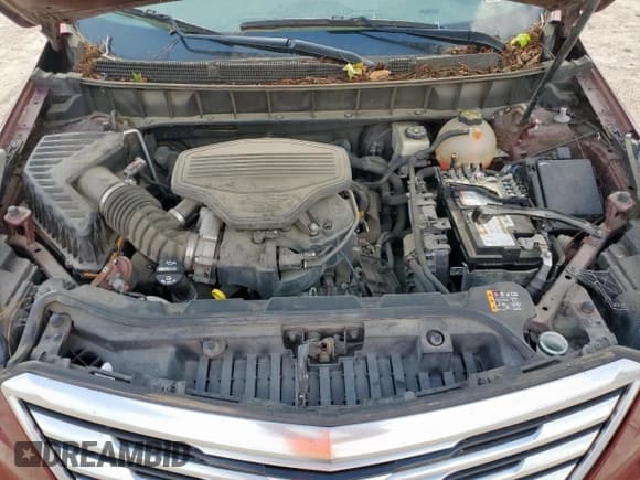 ✅ 2017 Cadillac XT5 Luxury FWD • VIN: 1GYKNBRS2HZ241750 • Лот: 61691025. Опубликован ранее на Copart с пробегом Не указан. Бесплатный доступ к архиву аукционных продаж из США и подробный отчёт об истории автомобиля на DreamBid. Изображение 12.