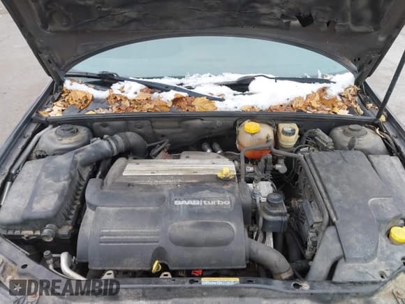 ✅ 2007 Saab 9-3 • VIN: YS3FD59Y871015203 • Lot: 43888008. Wystawiony na IAAI z przebiegiem 203 291 mil. Bezpłatny archiwum sprzedaży aukcyjnych z USA i szczegółowy raport historii pojazdu na DreamBid. Zdjęcie 10.