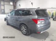 ✅ 2022 Honda Pilot EX-L • VIN: 5FNYF6H5XNB017515 • Lot: 43385420. Wystawiony na IAAI z przebiegiem 83 973 mil. Bezpłatny archiwum sprzedaży aukcyjnych z USA i szczegółowy raport historii pojazdu na DreamBid. Zdjęcie 3.