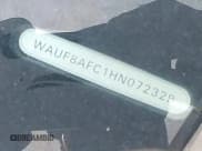 ✅ 2017 Audi A6 Premium • VIN: WAUF8AFC1HN072329 • Lot: 42446070. Wystawiony na IAAI z przebiegiem Nie podano. Bezpłatny archiwum sprzedaży aukcyjnych z USA i szczegółowy raport historii pojazdu na DreamBid. Zdjęcie 16.