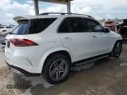 ✅ 2022 Mercedes-Benz GLE 450 • VIN: 4JGFB5KB3NA650048 • Лот: 67276795. Опубликован ранее на Copart с пробегом 55 193 миль. Бесплатный доступ к архиву аукционных продаж из США и подробный отчёт об истории автомобиля на DreamBid. Изображение 3.