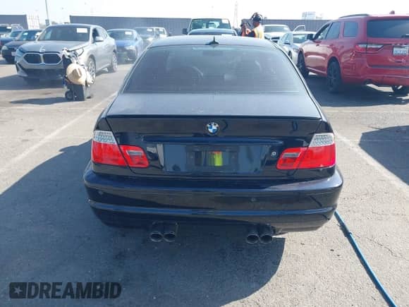 2004 BMW 3 Series M3 с VIN WBSBL93474PN57125, выставлен на аукционе IAAI как лот 43529231 с пробегом 106 155 миль миль и . История ставок и продаж доступна на DreamBid. Изображение 16.