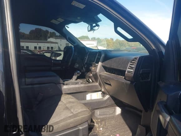 ✅ 2019 Ford F-150 XL • VIN: 1FTEW1E57KFD10144 • Lot: 43509694. Listed on IAAI with 107,907 mi. Free auction sales archive from the USA and detailed vehicle history report at DreamBid. Image 5.