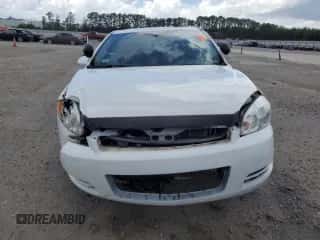 2016 Chevrolet Impala Police Police with VIN 2G1WD5E39G1102919, listed as a Copart auction lot 65067145 with 167,824 mi miles and Salvage title. Bid and sale history available at DreamBid. Image 5.