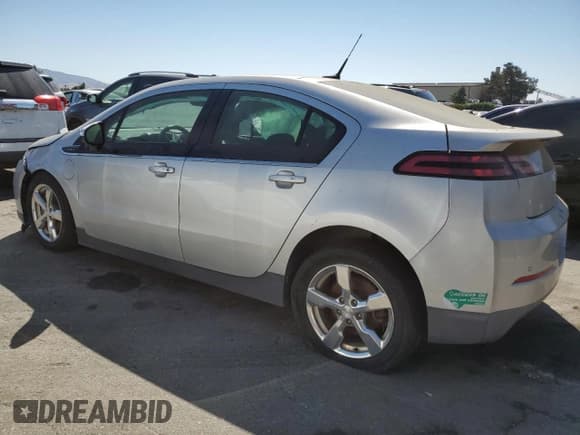 ✅ 2013 Chevrolet Volt • VIN: 1G1RH6E48DU141470 • Lot: 69139624. Wystawiony na Copart z przebiegiem 191 611 mil. Bezpłatny archiwum sprzedaży aukcyjnych z USA i szczegółowy raport historii pojazdu na DreamBid. Zdjęcie 2.