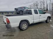 ✅ 2008 Toyota Tacoma • VIN: 5TETX22N98Z550113 • Lot: 95977105. Listed on Copart with 114,011 mi. Free auction sales archive from the USA and detailed vehicle history report at DreamBid. Image 3.