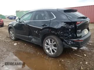 ✅ 2023 Mazda CX-30 S Select • VIN: 3MVDMBBM6PM589286 • Lot: 55770284. Wystawiony na Copart z przebiegiem 4 168 mil. Bezpłatny archiwum sprzedaży aukcyjnych z USA i szczegółowy raport historii pojazdu na DreamBid. Zdjęcie 2.