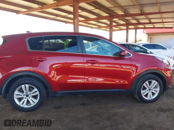 ✅ 2019 Kia Sportage LX • VIN: KNDPMCACXK7565895 • Лот: 43601154. Опубликован ранее на IAAI с пробегом 60 802 миль. Бесплатный доступ к архиву аукционных продаж из США и подробный отчёт об истории автомобиля на DreamBid. Изображение 13.