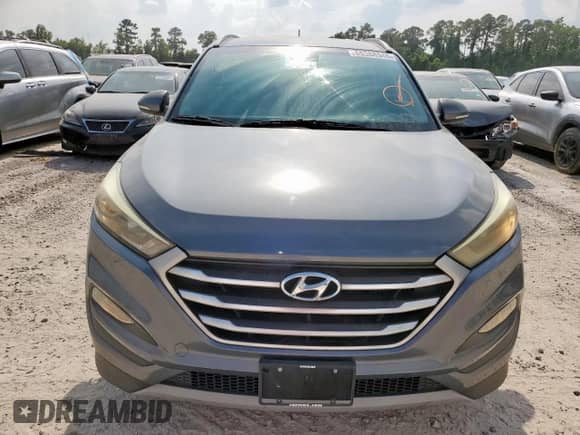 2017 Hyundai Tucson Night Edition с VIN KM8J3CA2XHU498916, выставлен на аукционе Copart как лот 65388945 с пробегом 143 592 миль миль и Чистый • Clean title. История ставок и продаж доступна на DreamBid. Изображение 5.