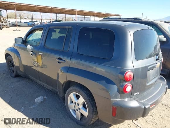 ✅ 2011 Chevrolet HHR 1LT • VIN: 3GNBABFW6BS511230 • Lot: 41518207. Listed on IAAI with 197,928 mi. Free auction sales archive from the USA and detailed vehicle history report at DreamBid. Image 3.