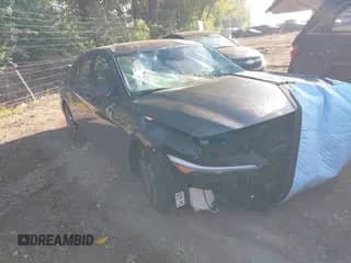 2025 Hyundai Elantra SEL Convenience с VIN KMHLS4DG6SU879453, выставлен на аукционе IAAI как лот 42921290 с пробегом 5 062 миль миль и . История ставок и продаж доступна на DreamBid. Изображение 1.