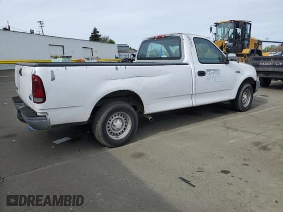 ✅ 1997 Ford F-150 • VIN: 1FTDF1728VKA23017 • Lot: 47320825. Listed on Copart with 50,870 mi. Free auction sales archive from the USA and detailed vehicle history report at DreamBid. Image 3.