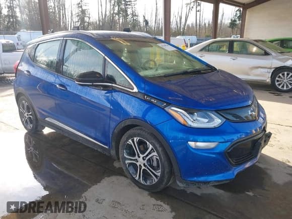 ✅ 2019 Chevrolet Bolt EV Premier • VIN: 1G1FZ6S0XK4133742 • Lot: 41788786. Wystawiony na IAAI z przebiegiem 36 649 mil. Bezpłatny archiwum sprzedaży aukcyjnych z USA i szczegółowy raport historii pojazdu na DreamBid. Zdjęcie 1.