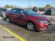 2016 Chevrolet Cruze LT с VIN 1G1BE5SM1G7272588, выставлен на аукционе Copart как лот 85900715 с пробегом 34 226 миль миль и Чистый • Clean title. История ставок и продаж доступна на DreamBid. Изображение 4.