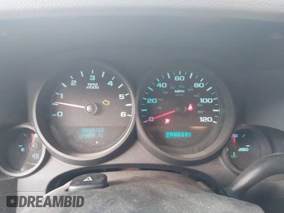 ✅ 2010 Chevrolet Silverado 1500 LS • VIN: 1GCSCREA0AZ144604 • Lot: 43461702. Listed on IAAI with 124,686 mi. Free auction sales archive from the USA and detailed vehicle history report at DreamBid. Image 7.