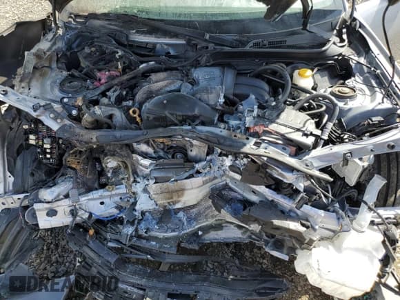 ✅ 2023 Subaru BRZ Limited • VIN: JF1ZDBF19P8702438 • Lot: 52437865. Listed on Copart with 5,059 mi. Free auction sales archive from the USA and detailed vehicle history report at DreamBid. Image 13.